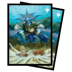 Murders at Karlov Manor Morska, Undersea Sleuth Standard Deck Protector Sleeves (100ct)